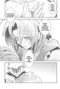 (CT33) [missa (Misaka)] Harvest Moon (Goblin Slayer) [English] [kyuukei]
