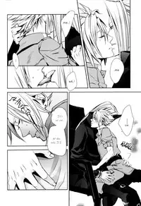 (C76) [nightflight (Yui)] sence of distance (Final Fantasy VII) [English]