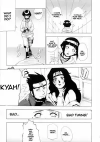 Charming Figure White Pig Princess (Naruto) [English] [Rewrite]