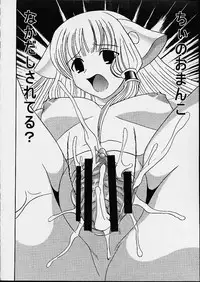 [St. Rio (Kitty, Purin, Tanataka)] AVIVA 3 (Chobits)