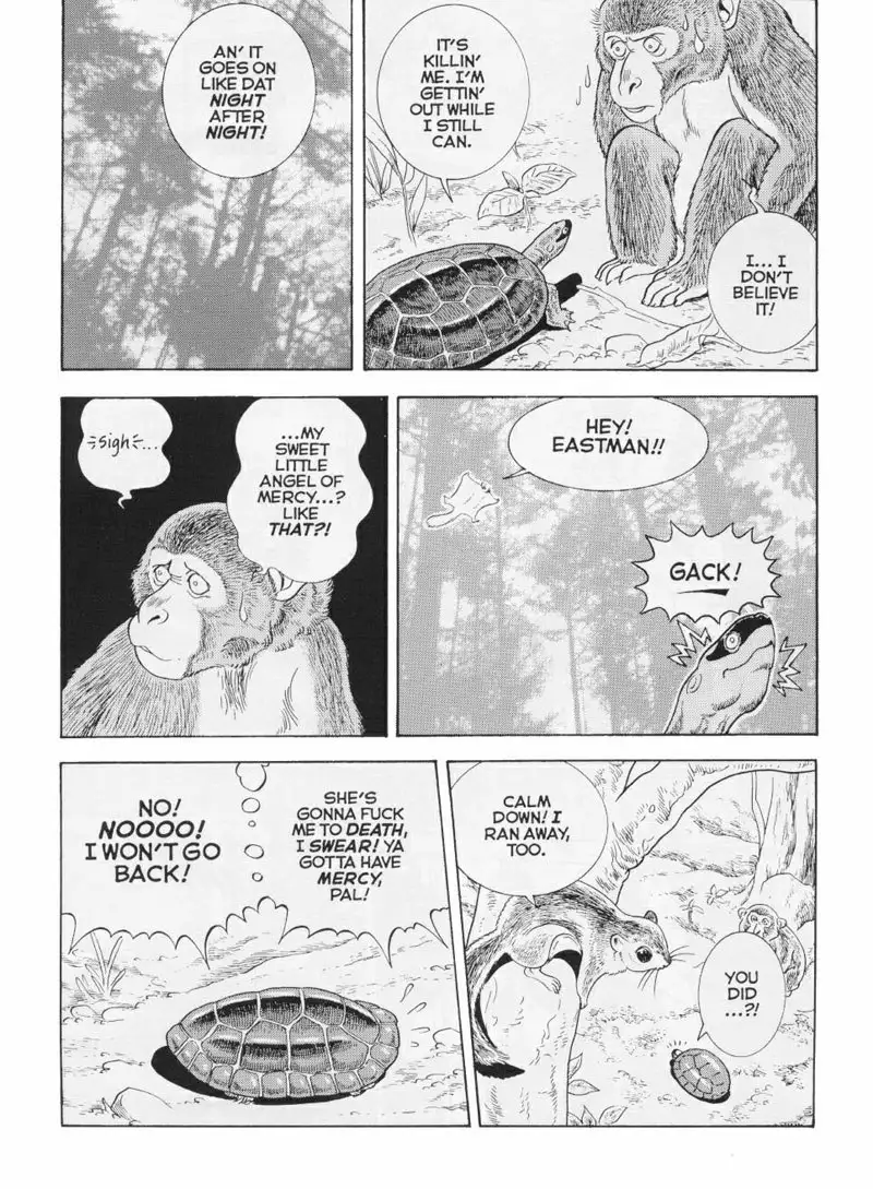 Bondage Fairies Extreme1 - CH7