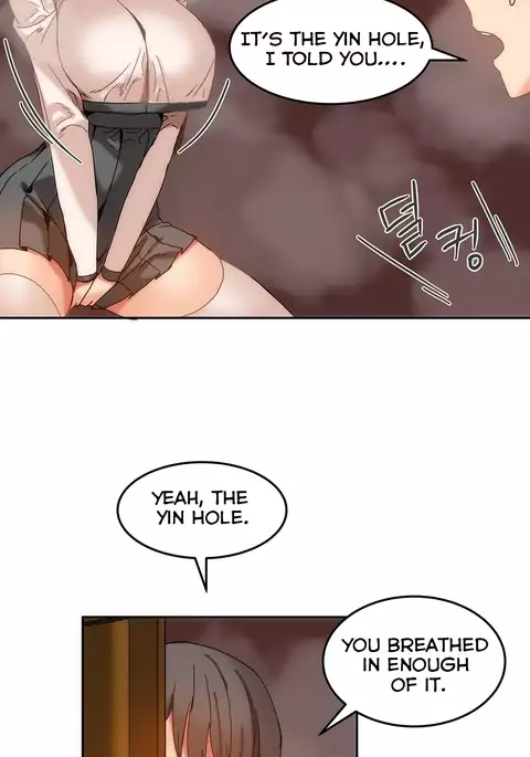 Hahri's Lumpy Boardhouse Ch. 0-20