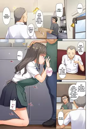 ] Kare to Watashi no Kowareta Kizuna -My Boyfriend And My Broken Relationshi