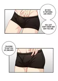 [The Yaoi Army][Kisumi, Seru] Reversal (Ongoing)