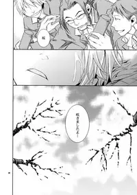 (C80) [Crazy9 (Ichitaka)] Sairoku (Durarara!!)