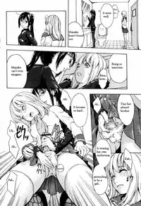 [Hakaba] Kakusei Aido Ch.1,2,4,6,8,9 [English]