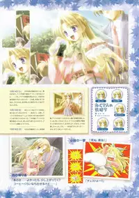 Canvas Visual Fan Book