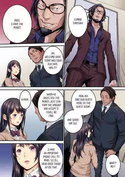 "Ikaseru Furi suru dake" tte Itta no ni... Satsutaba o Kuwaenagara Maji Ikigao o Sarasu JK 1 | But You Said You'd Only Pretend to Make Me Cum... 1