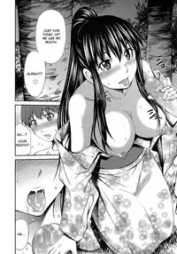 [Sabashi Renya] Boku no Hot Spot Ch. 1-3 [English] [TripleSevenScans]