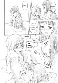 (C69) [Omatsurikibun (Ueno Tarou)] Renai Shokyuu (Kashimashi ~girl meets girl~) [English]