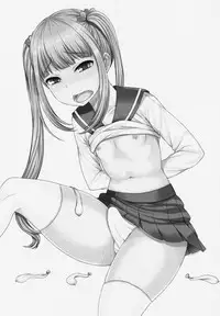 (C91) [Datsuryoku Kenkyuukai (Kanbayashi Takaki)] Kuso Bitch o Otosu ni wa