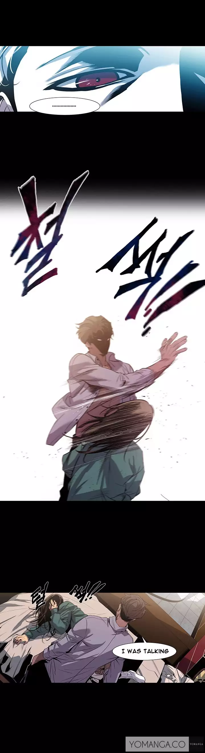 Canine Tooth Ch.1-10