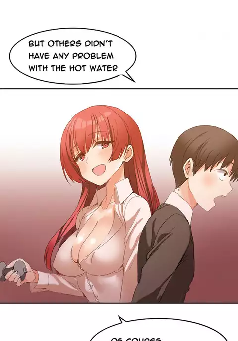 Hari Dormitory Ch.0-31