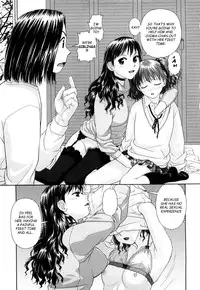 [Yui Toshiki] My Sisters Ch. 7+8 [English] [desudesu]
