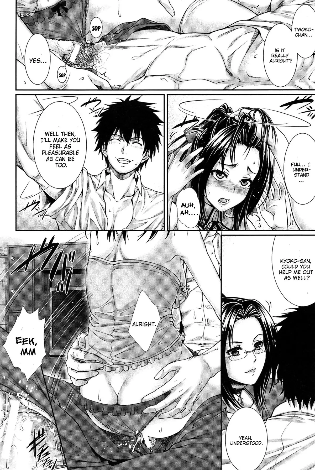 I'm Her Guinea Pig! - Boku wa Kanojo no Marmot!