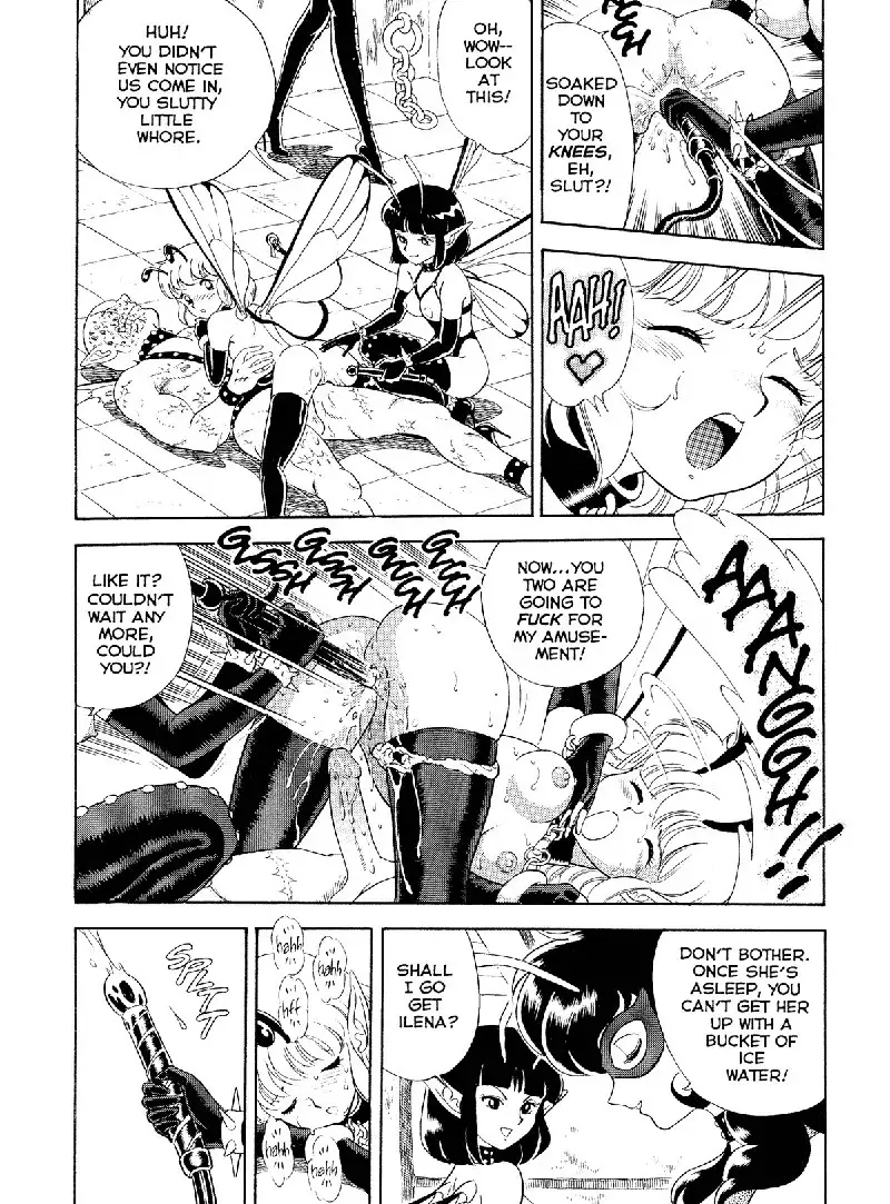 Bondage Fairies Vol2 - CH3