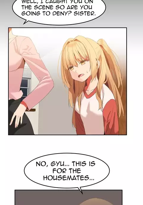 Hari Dormitory Ch.0-31