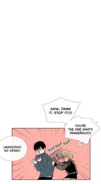 [Silverstar] Talk To Me Ch.1-38 (English) (Ongoing)