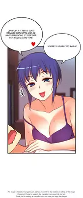 [Donggul Gom] She is Young (English) Part 1/2