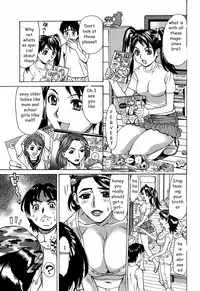 Mom and Sis Clean Up [English] [Rewrite] [EZ Rewriter]