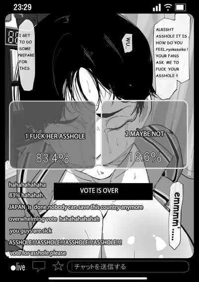 Kyousei Shuugeki Tanetsuke LIVE | Rape and pregnant live show