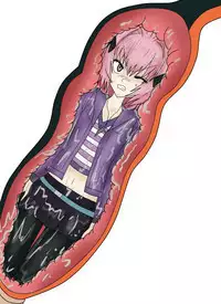 セルの丸呑み吸収