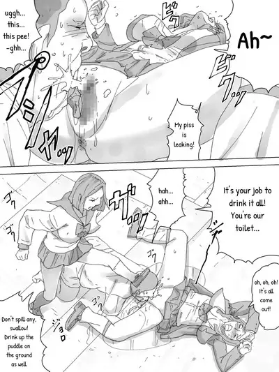 M-o Shiikuki | Masochist Breeding Machine