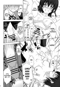 [Many Menu (Kondate)] Zokkon Daro? (Hayate no Gotoku!) [English] [Kibitou4Life]