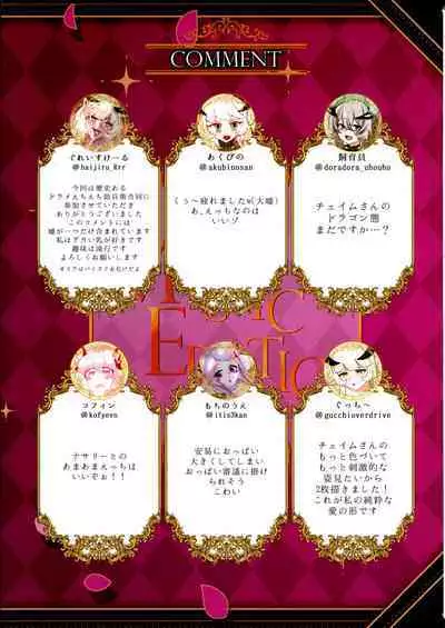 Dorame Etchi Goudoushi MYSTIC EROTIC