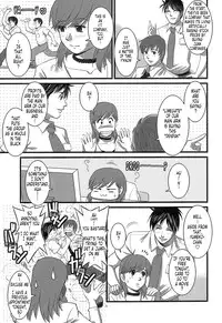 [Saigado] Haken No Muuko-san - Ch01-08 [English Translated by Tonigobe]