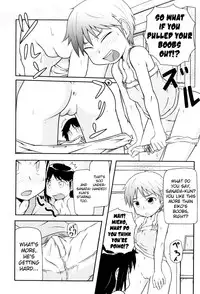 [Takanaga Kouhei] Lolican Ch.1-9 [ENG] [biribiri]