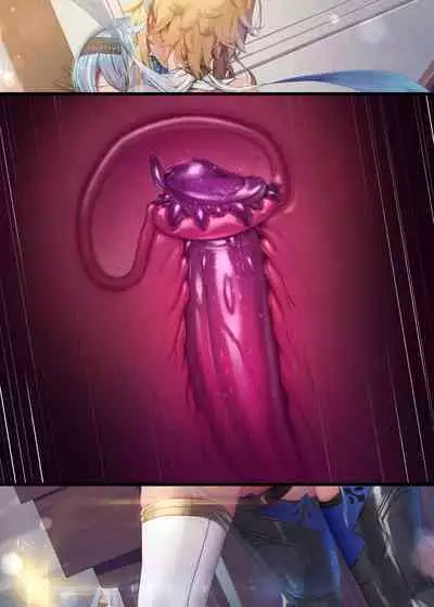 [PATREON](MANA) Eula + Lumine 1–6 (原神) [官方中文] [無修正]