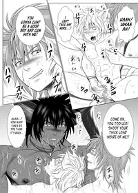 [KES (Keisuke)] Vanilla Lynx, Tri Edge [English] [Digital]