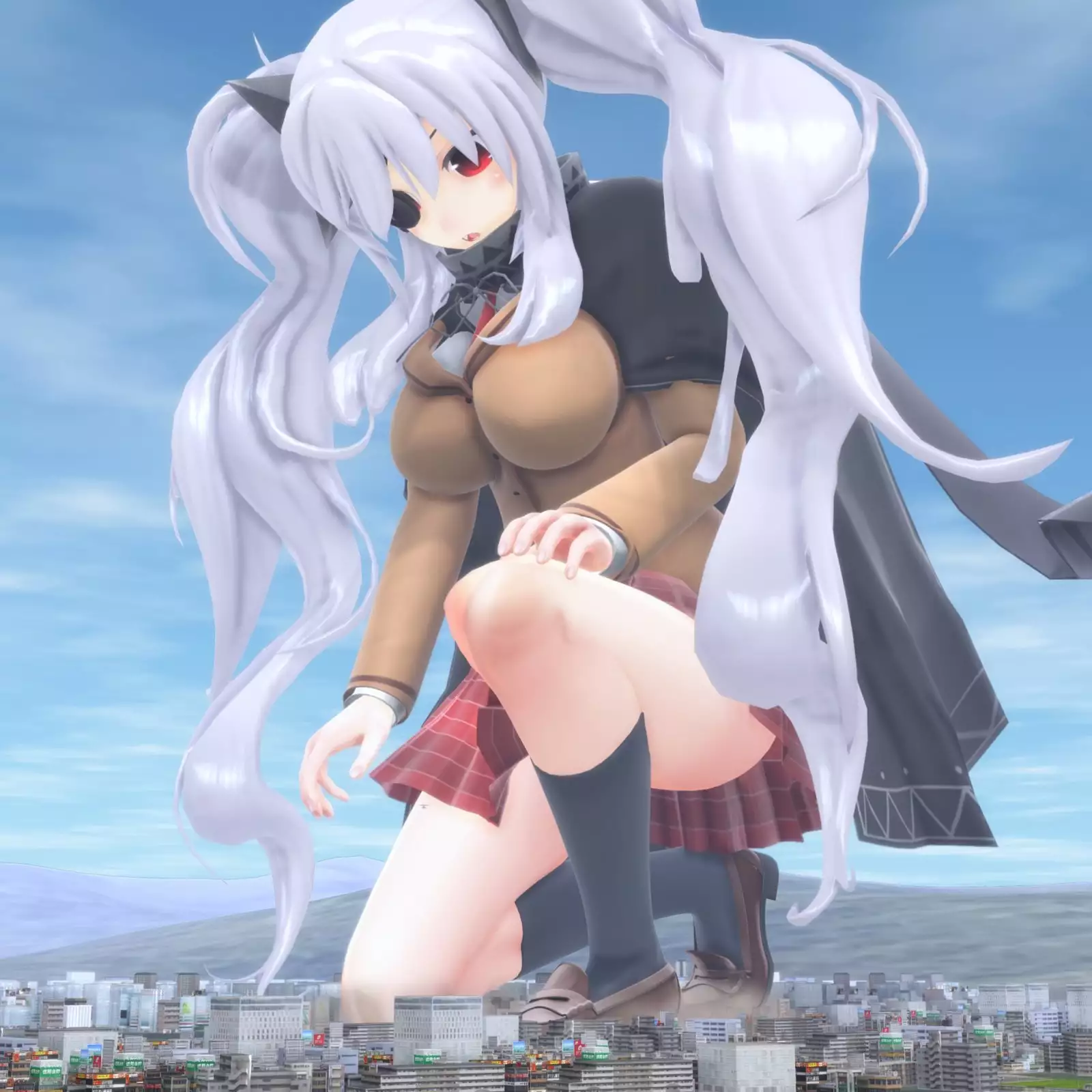 Touhou GTS MMDs - NAndeyanenGTS