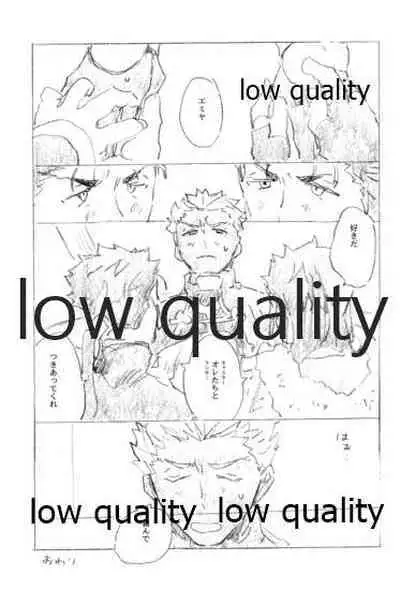 (SPARK14) [Karmin (Hozumi)] Tsunagaritai, Kimi to. (Fate/Grand Order)