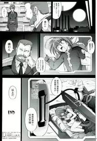 (C81) [Cyclone (Izumi, Reizei)] T-06 HAYATEN (Mahou Shoujo Lyrical Nanoha)