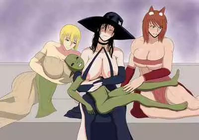 goburin to SEX suru hitobito