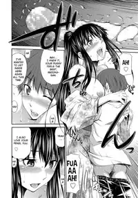 [Sabashi Renya] Boku no Hot Spot Ch. 1-3 [English] [TripleSevenScans]