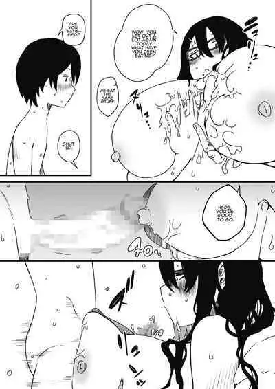 Kodomobeya Onee-chan | Sharing A Room With My Sister