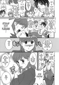 [Saigado] Haken No Muuko-san - Ch01-08 [English Translated by Tonigobe]
