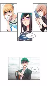 [Juder] Lilith`s Cord | 莉莉丝的脐带 Ch.1-31 [Chinese]