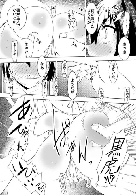 MASO KOI TSUGUMI 2 MASO TORA