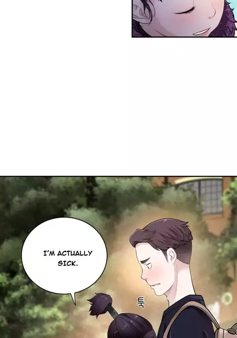 Tissue Thieves Ch.1-34