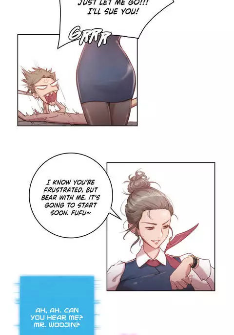 Sex Knights-Erotic Sensuality & Perception Ch.1-13