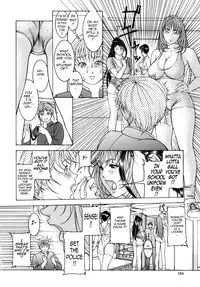 [Moriya Makoto] Mitsu-Tsubo Ch. 1-6 [English] {Tadanohito}