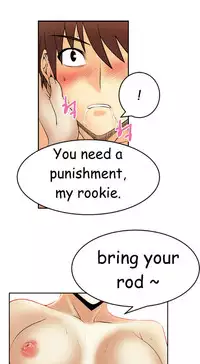 My Office Ch.1-41 (English) (Ongoing)