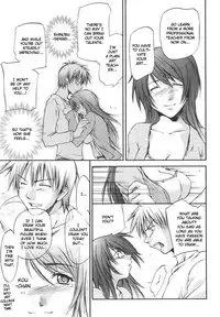 [Yuuki Homura] White Canvas (Aishiteru nowa Anata dake) [English] [redCoMet] [Decensored]