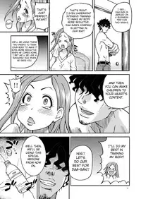 (Shiwasu no Okina)] Daasan no Tame ni Okita Kyouko 32sai v1[eng]