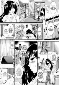 [Nakayama Tetsugaku] Anata no Mono Ch. 1, 5-7 [English] [biribiri]