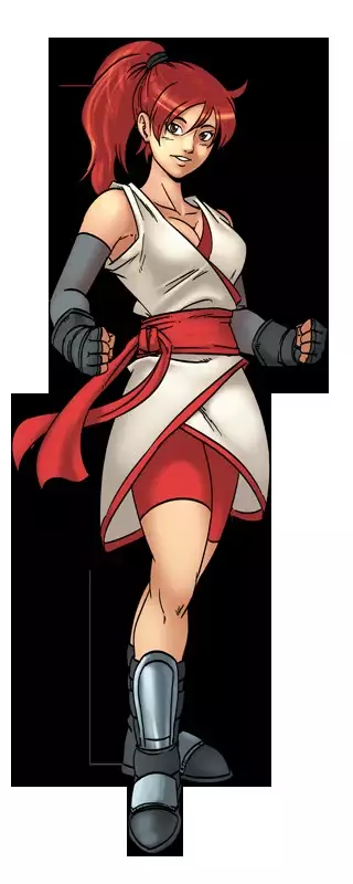 Harem Heroes character 2017